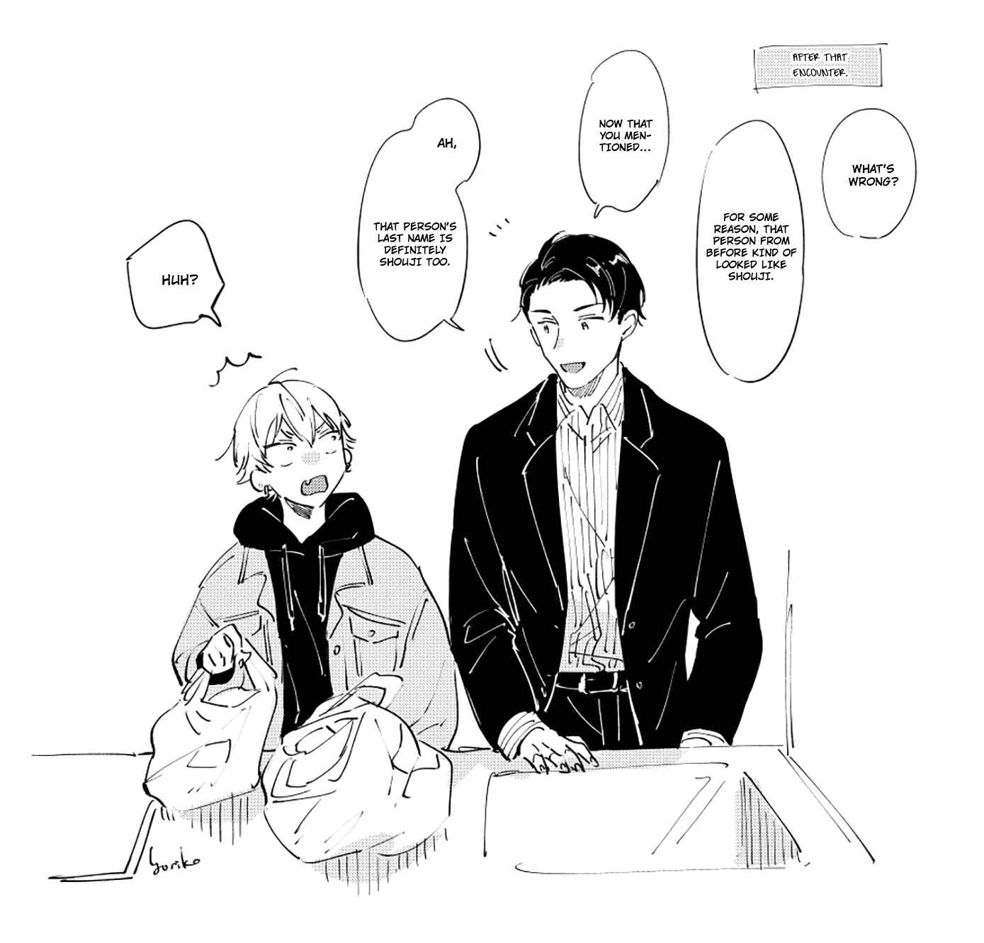 Page 4 Chapter 6.6 Sugar Dog Life
