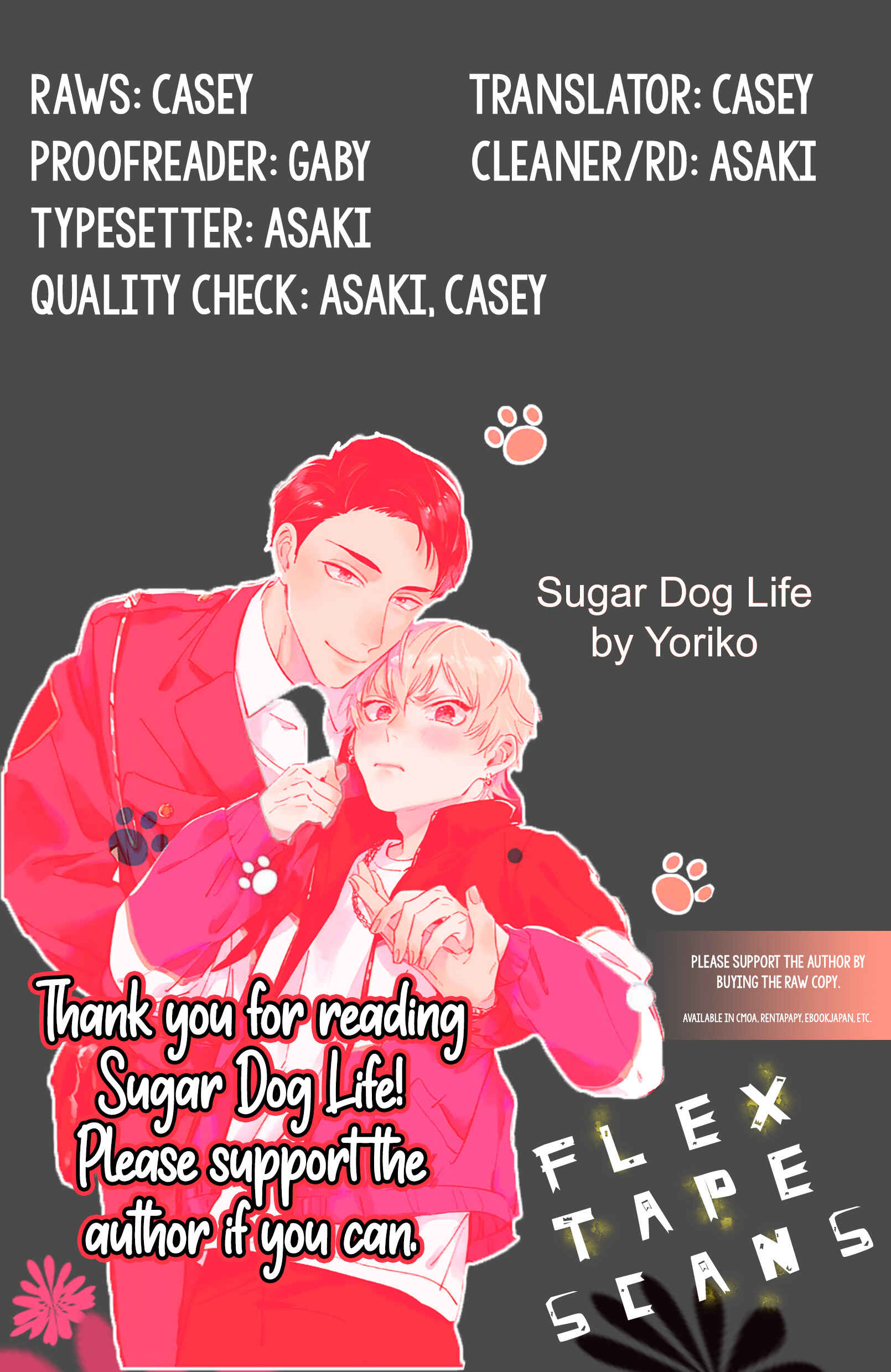 Page 5 Chapter 6.6 Sugar Dog Life