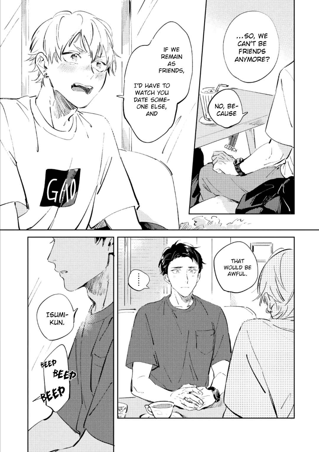 Page 10 Chapter 5 Sugar Dog Life