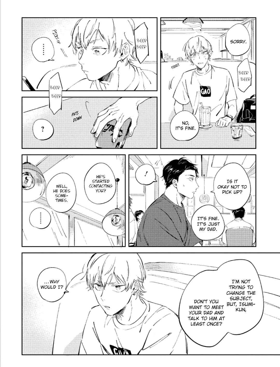 Page 11 Chapter 5 Sugar Dog Life
