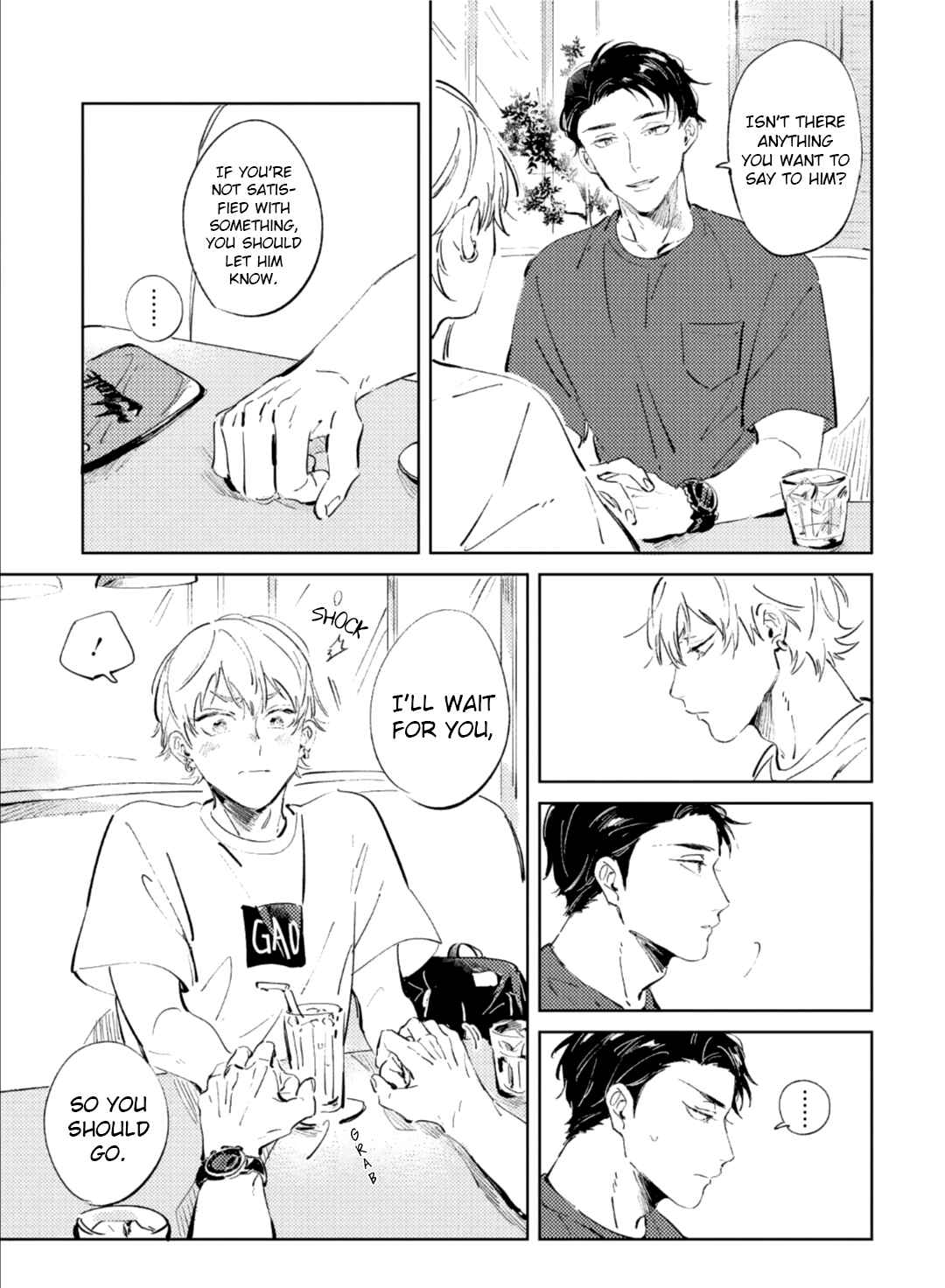 Page 12 Chapter 5 Sugar Dog Life