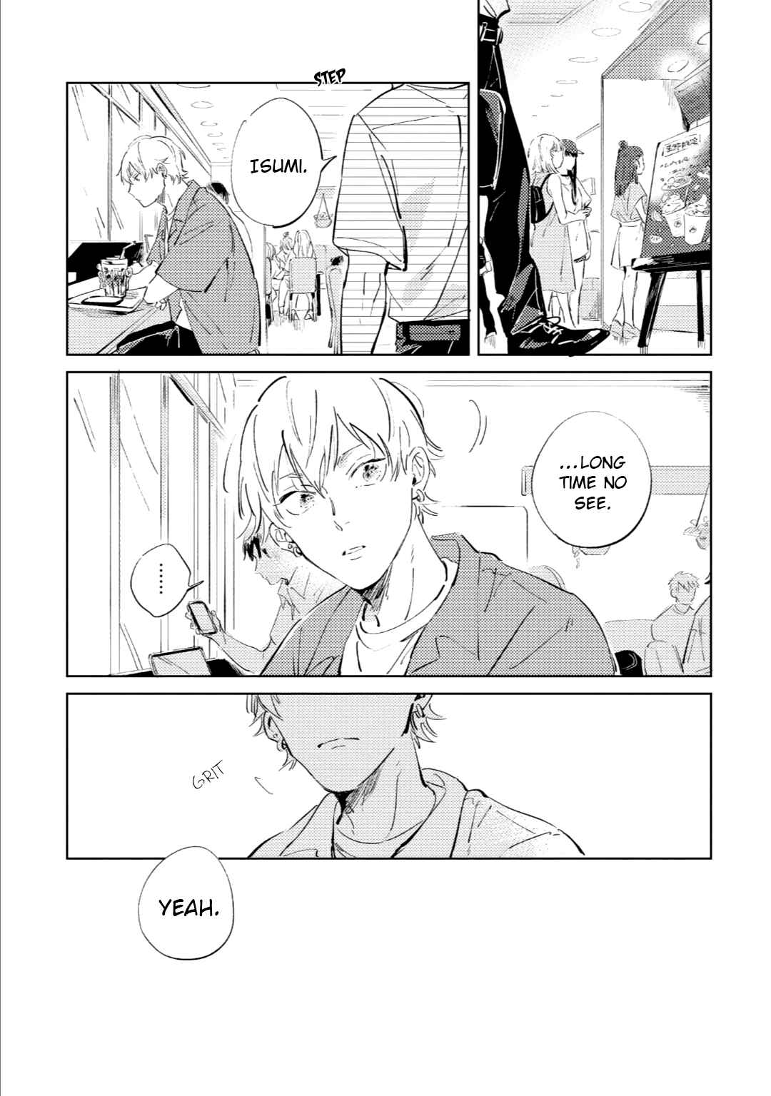 Page 18 Chapter 5 Sugar Dog Life