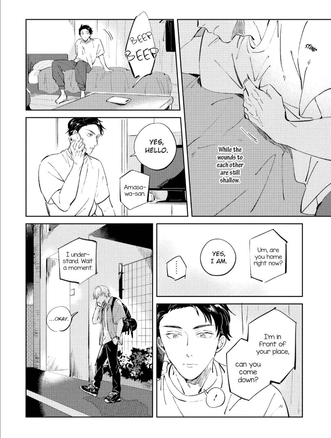 Page 21 Chapter 5 Sugar Dog Life
