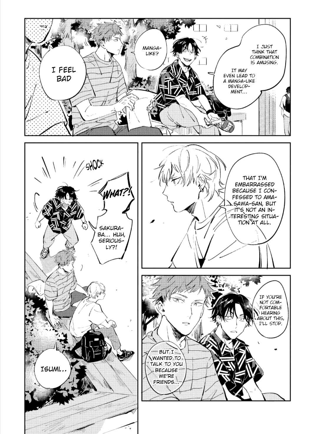 Page 3 Chapter 5 Sugar Dog Life