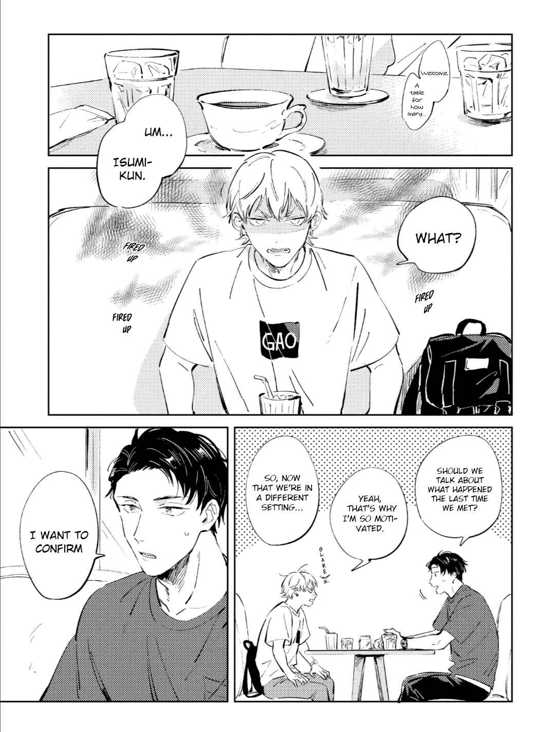Page 8 Chapter 5 Sugar Dog Life