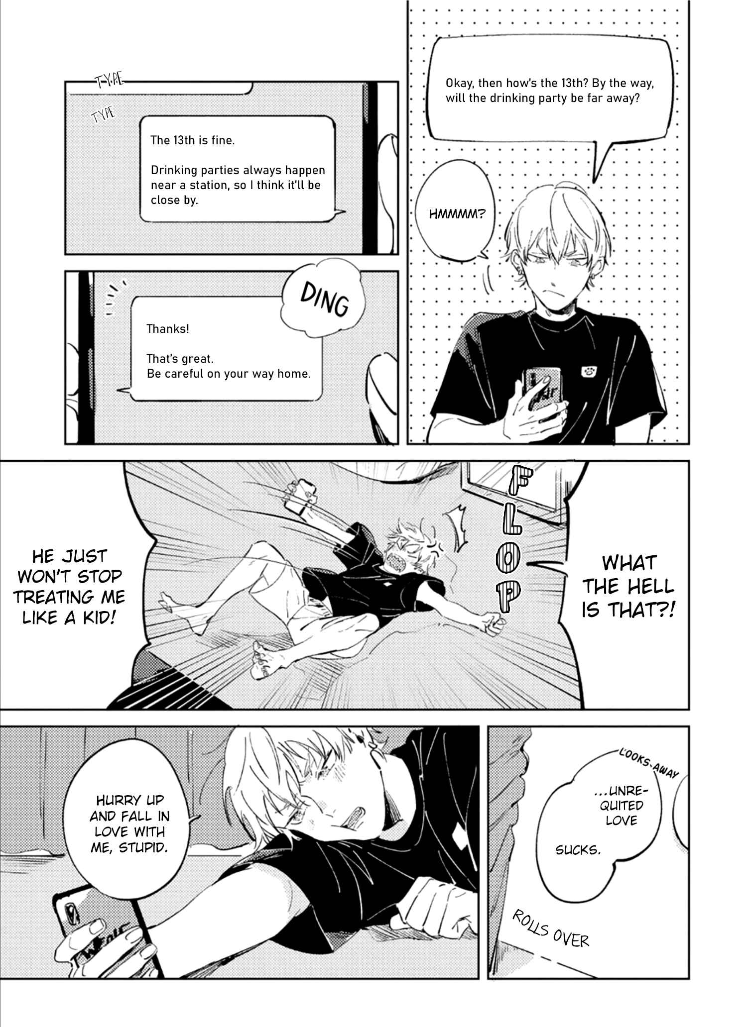 Page 10 Chapter 6 Sugar Dog Life