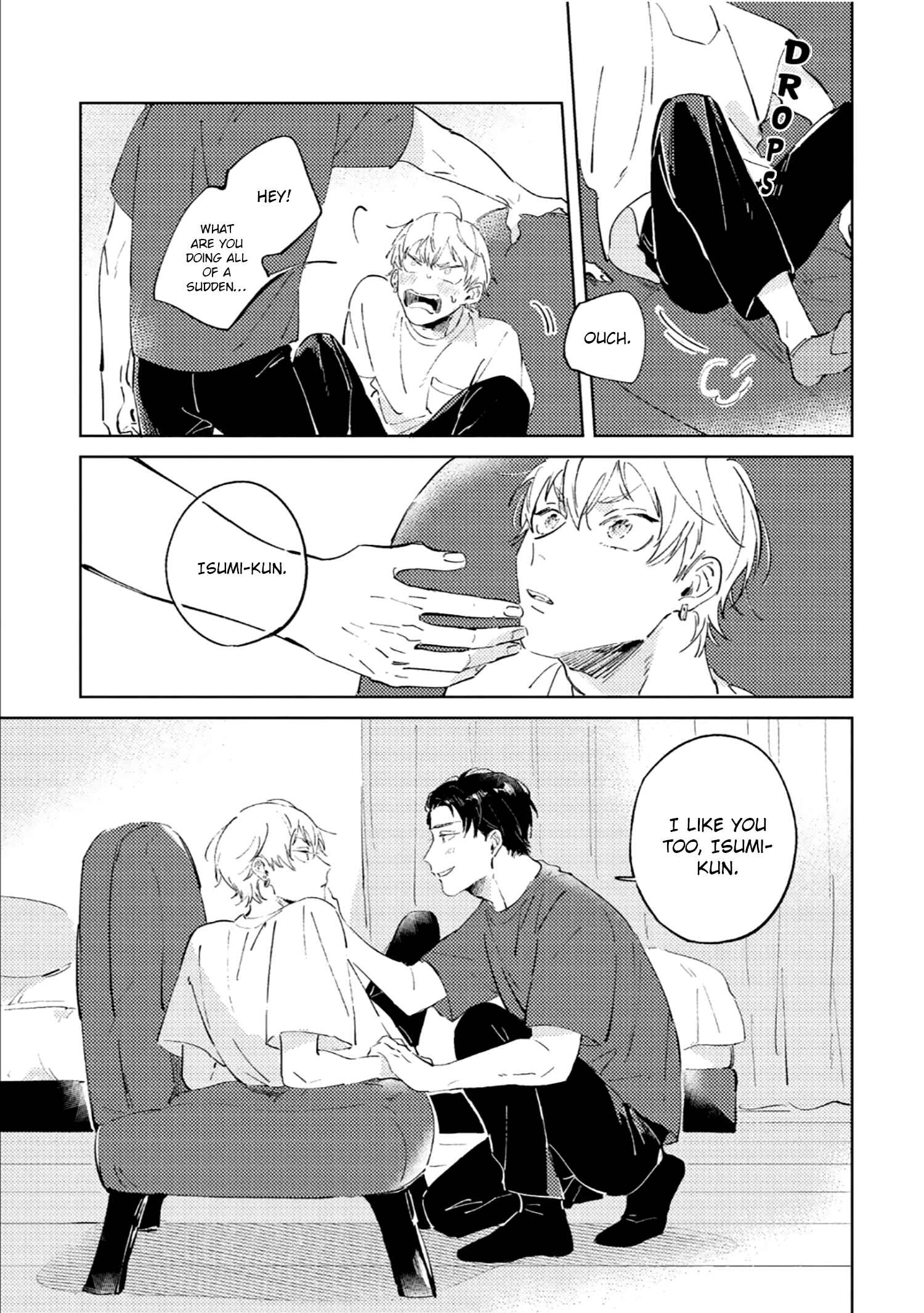 Page 22 Chapter 6 Sugar Dog Life