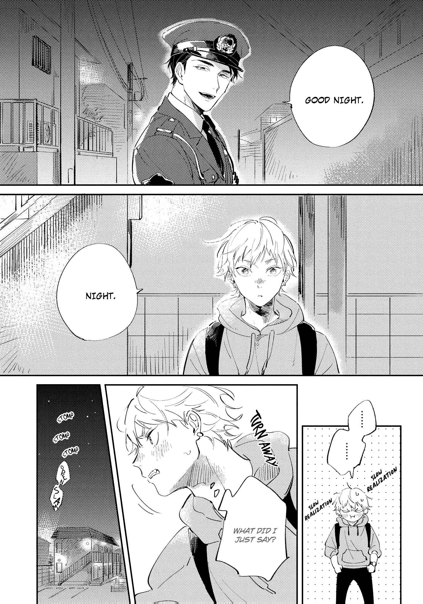 Page 14 Chapter 1 Sugar Dog Life