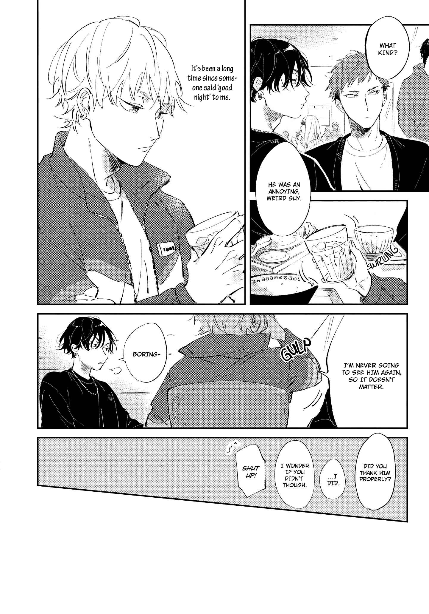 Page 16 Chapter 1 Sugar Dog Life