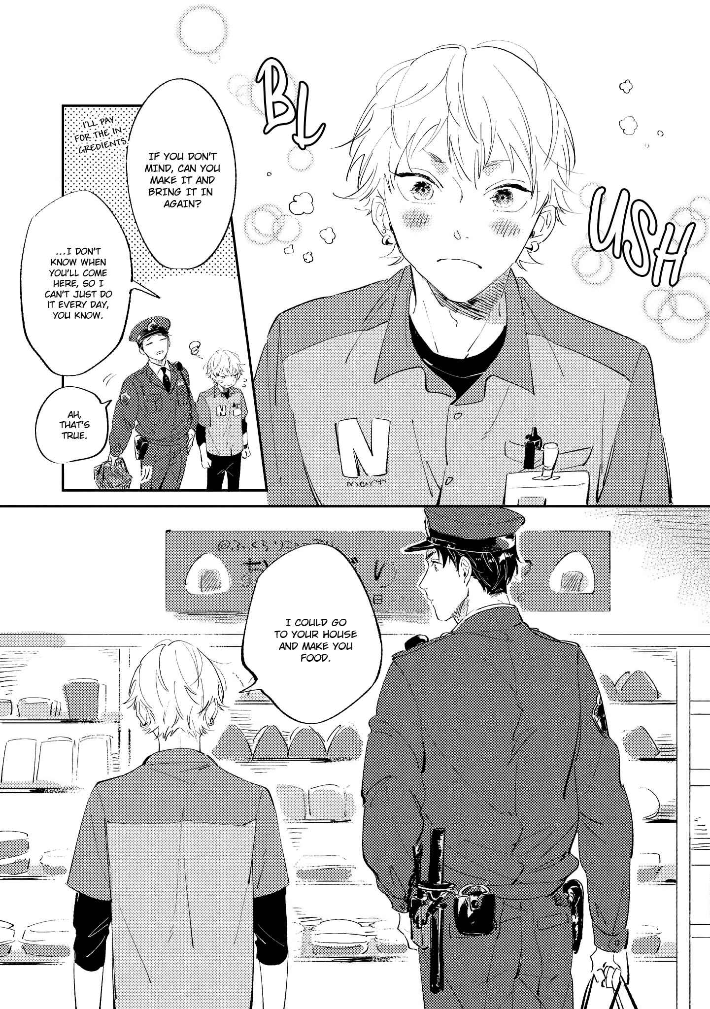 Page 27 Chapter 1 Sugar Dog Life