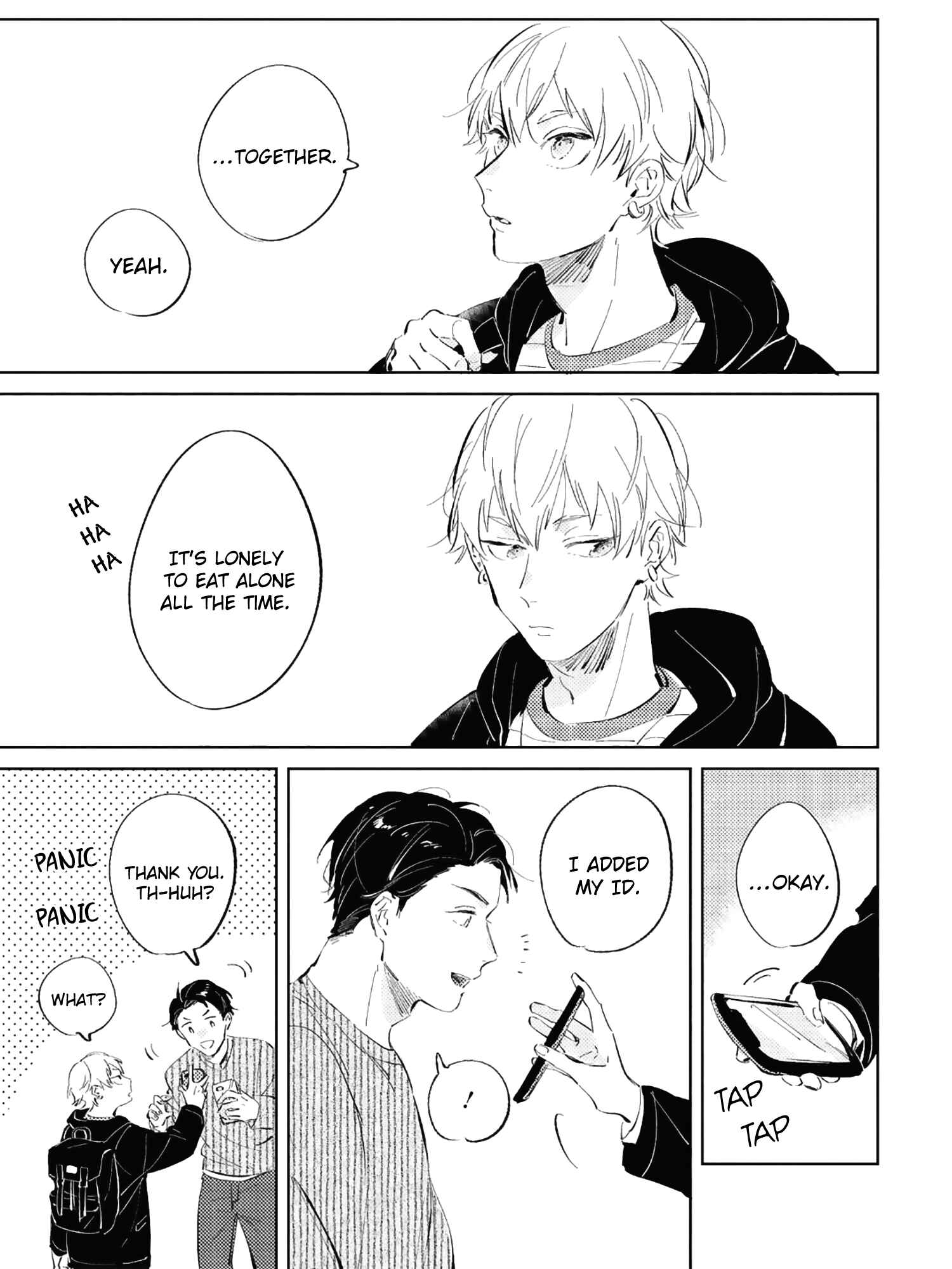 Page 10 Chapter 2 Sugar Dog Life