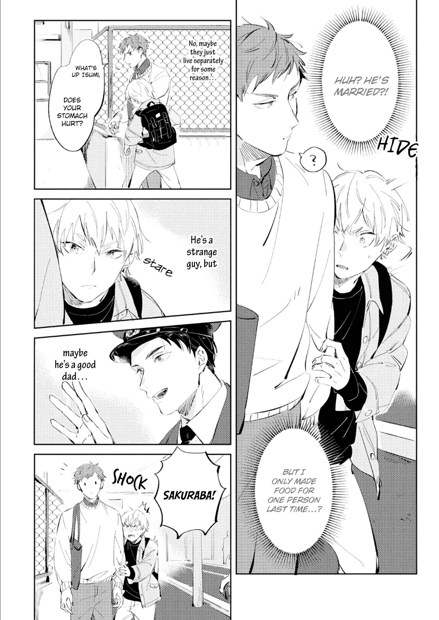 Page 13 Chapter 2 Sugar Dog Life
