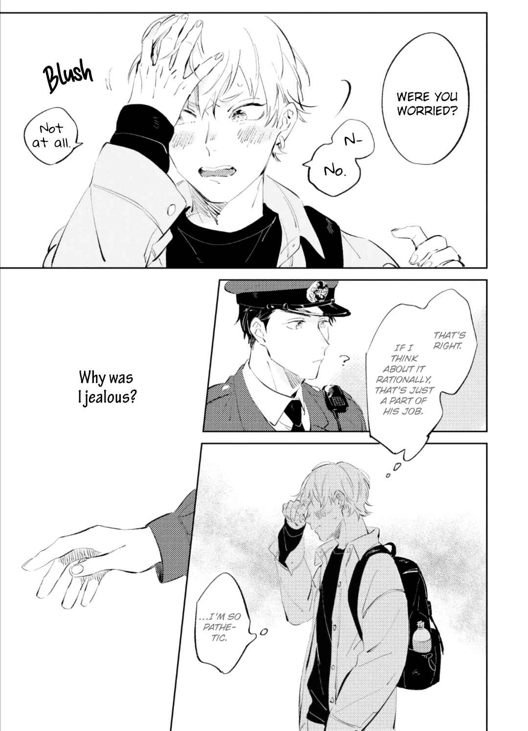 Page 16 Chapter 2 Sugar Dog Life