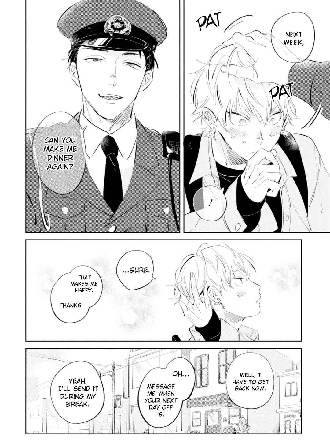 Page 17 Chapter 2 Sugar Dog Life