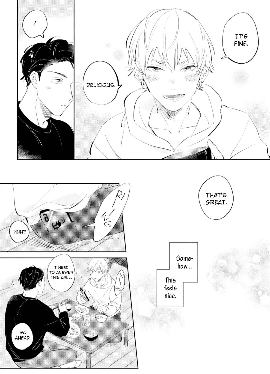 Page 24 Chapter 2 Sugar Dog Life