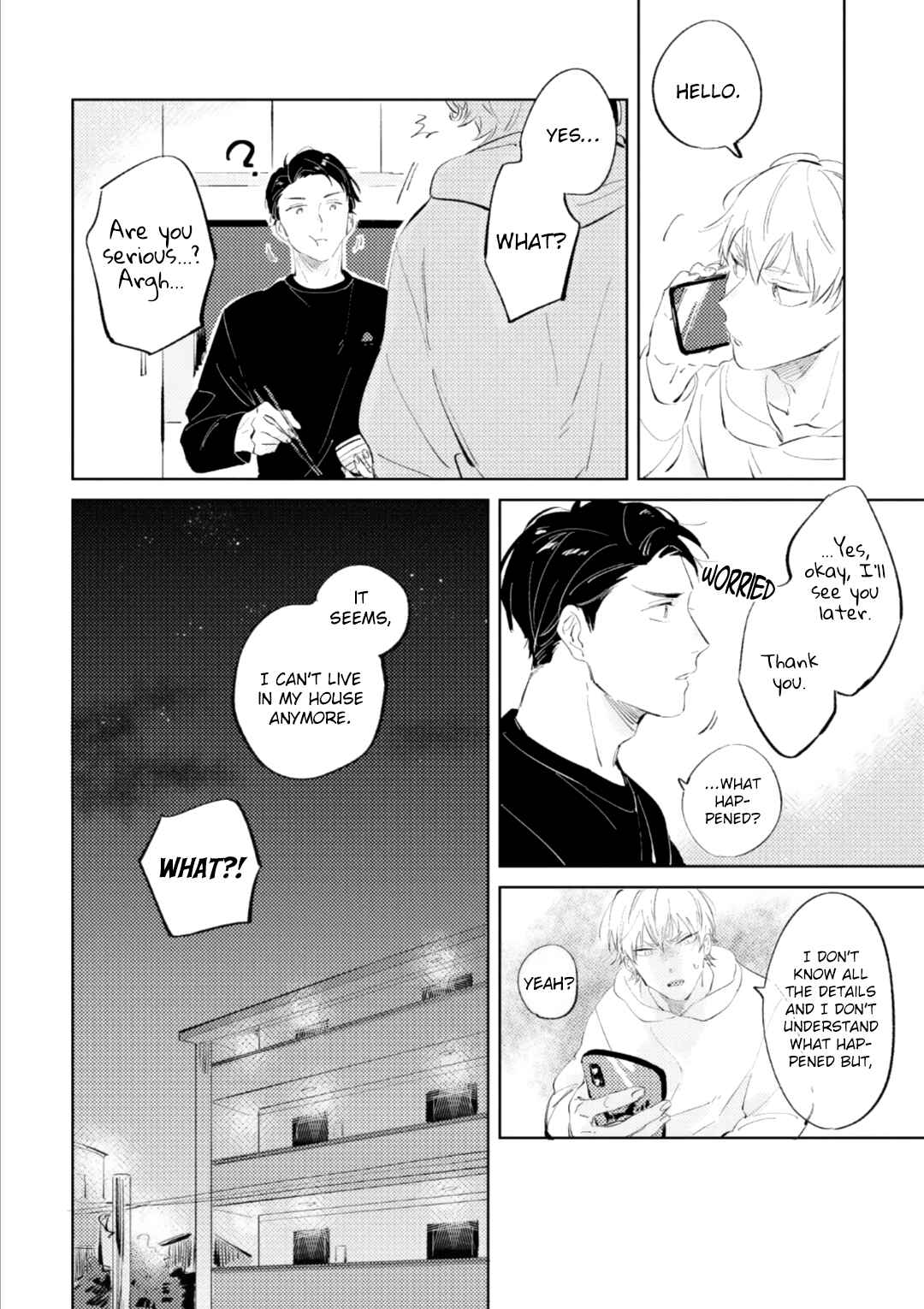 Page 25 Chapter 2 Sugar Dog Life