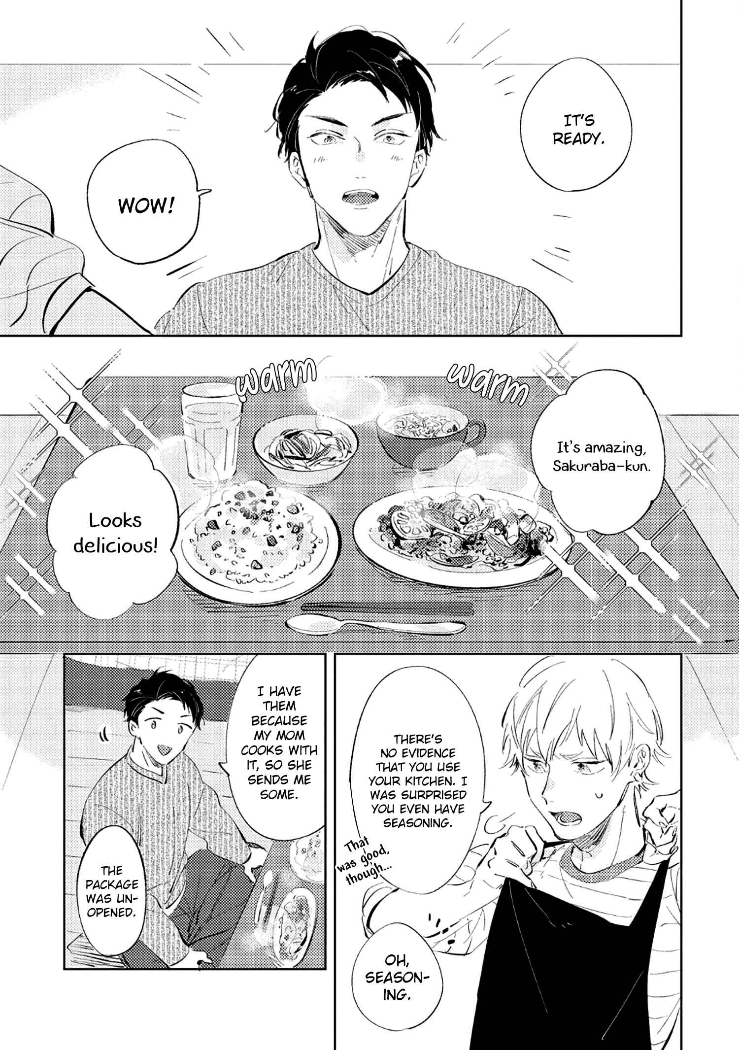 Page 6 Chapter 2 Sugar Dog Life