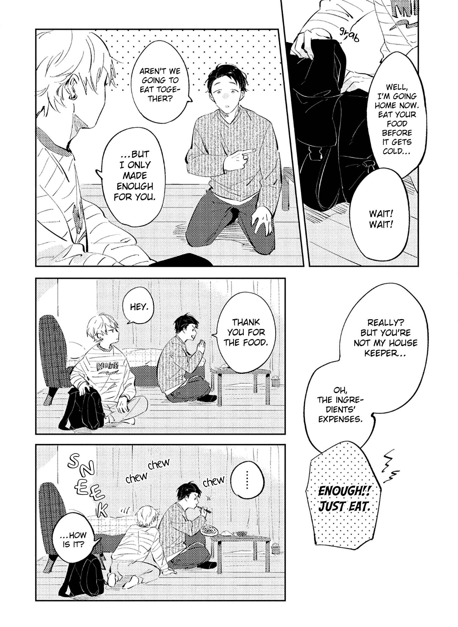 Page 7 Chapter 2 Sugar Dog Life