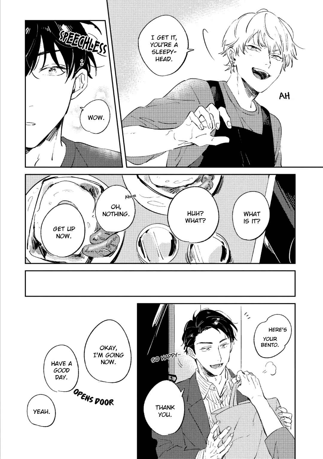 Page 15 Chapter 3 Sugar Dog Life