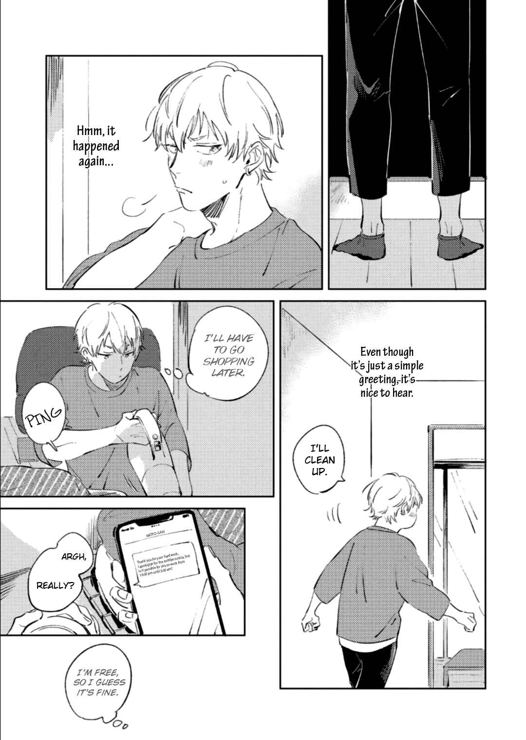 Page 16 Chapter 3 Sugar Dog Life