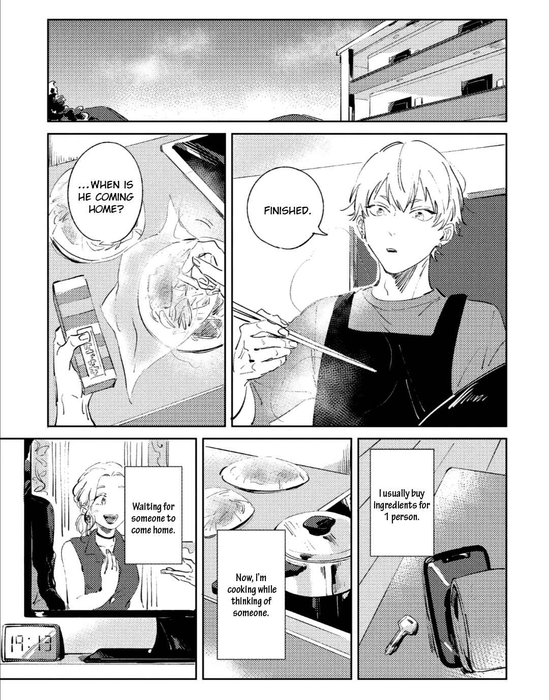 Page 18 Chapter 3 Sugar Dog Life