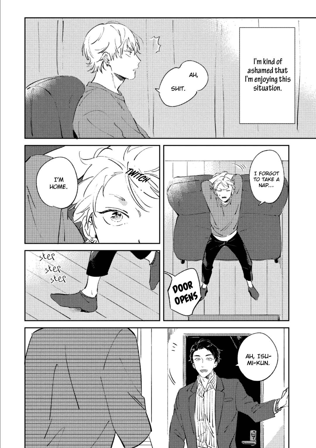Page 19 Chapter 3 Sugar Dog Life
