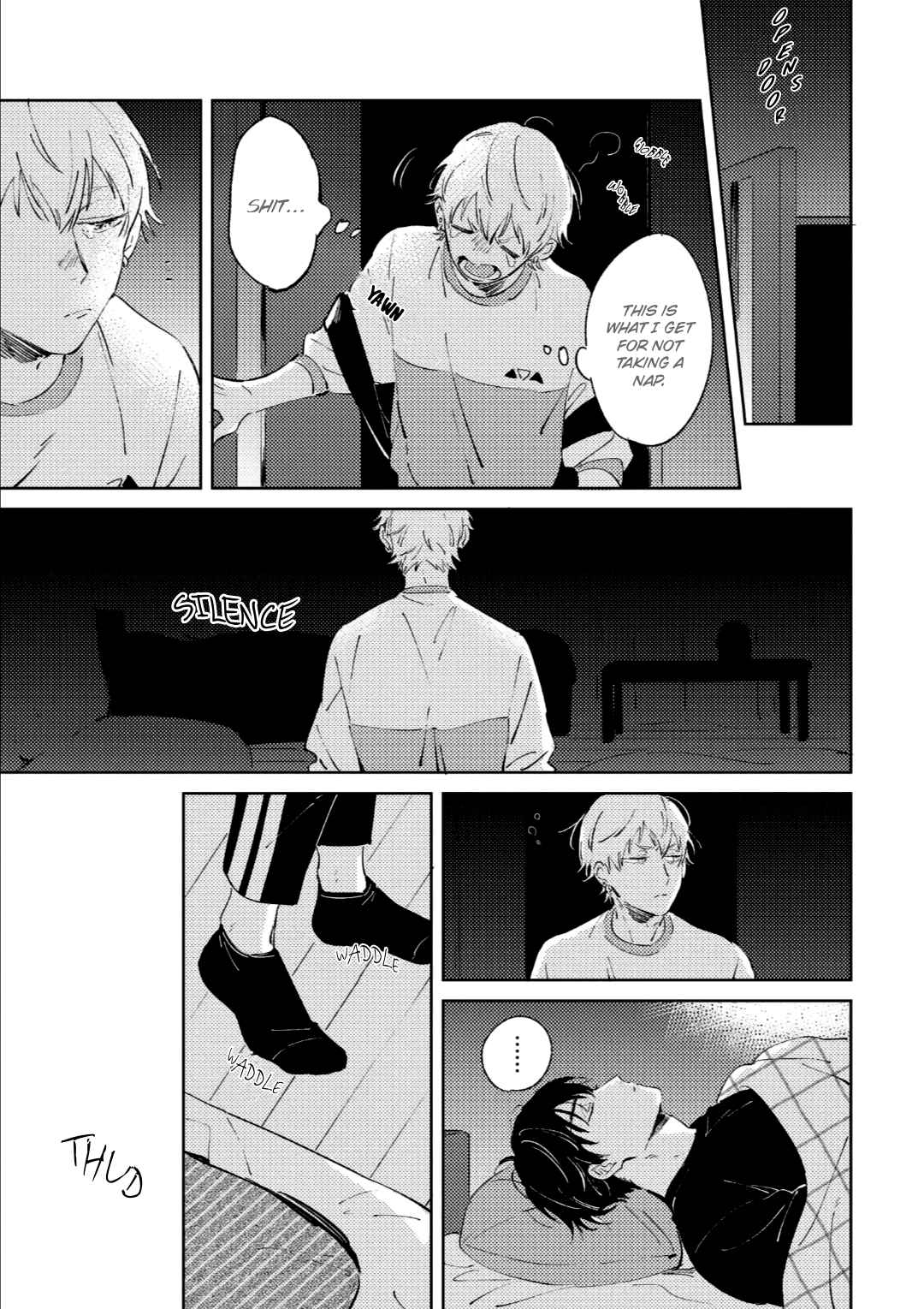 Page 26 Chapter 3 Sugar Dog Life