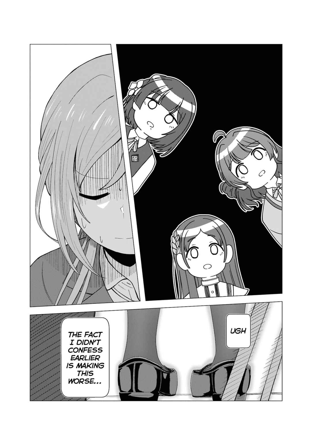 Page 13 Chapter 6 Gakuen iDOLM@STER - Comic Anthology