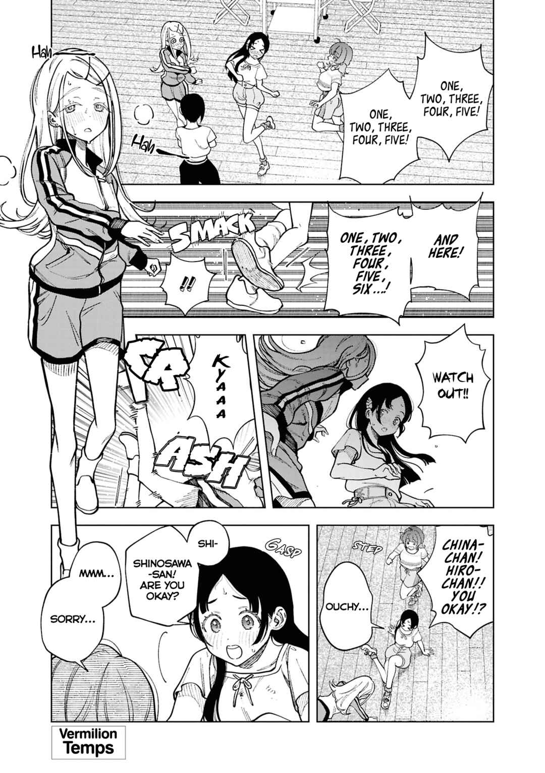 Page 1 Chapter 9 Gakuen iDOLM@STER - Comic Anthology