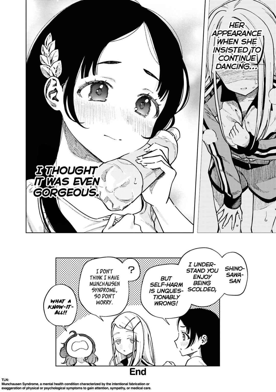 Page 14 Chapter 9 Gakuen iDOLM@STER - Comic Anthology
