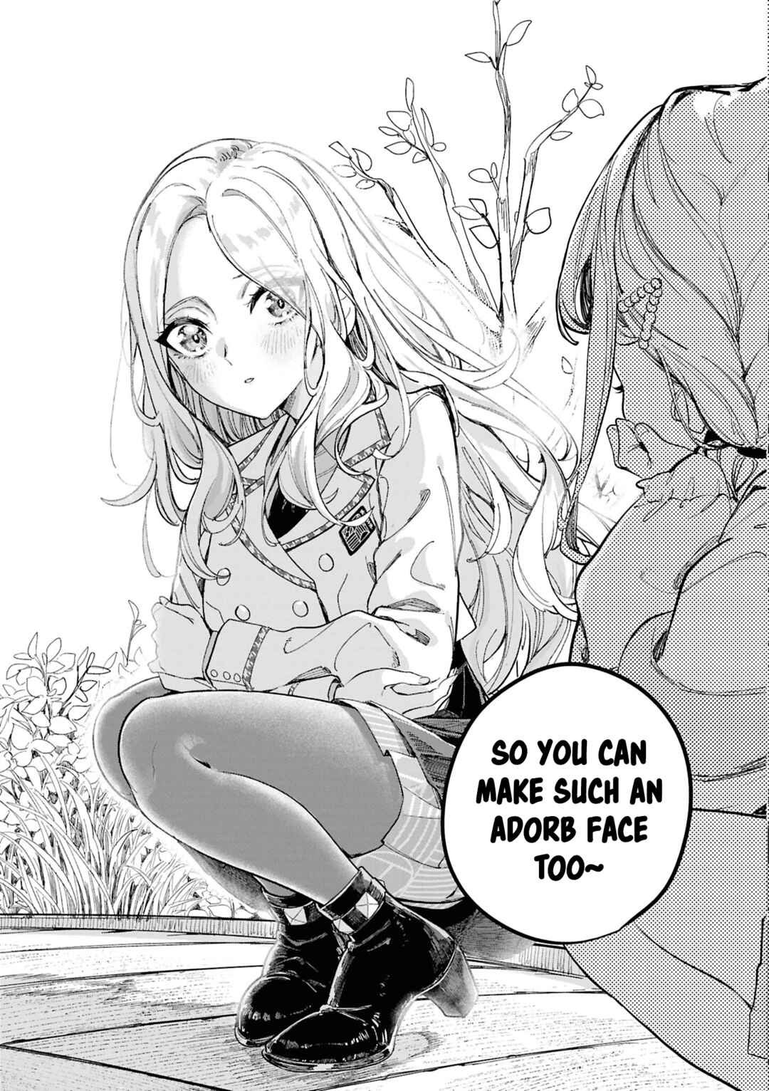 Page 15 Chapter 4 Gakuen iDOLM@STER - Comic Anthology