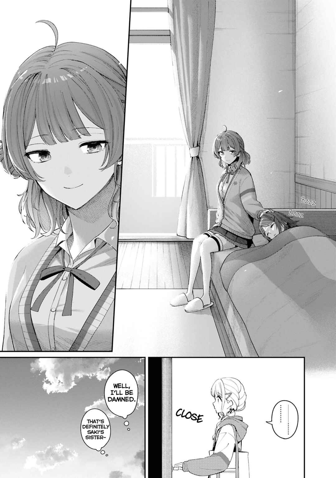 Page 11 Chapter 10 Gakuen iDOLM@STER - Comic Anthology