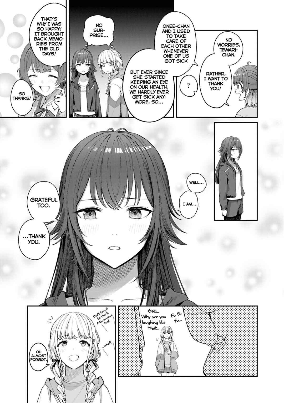 Page 13 Chapter 10 Gakuen iDOLM@STER - Comic Anthology