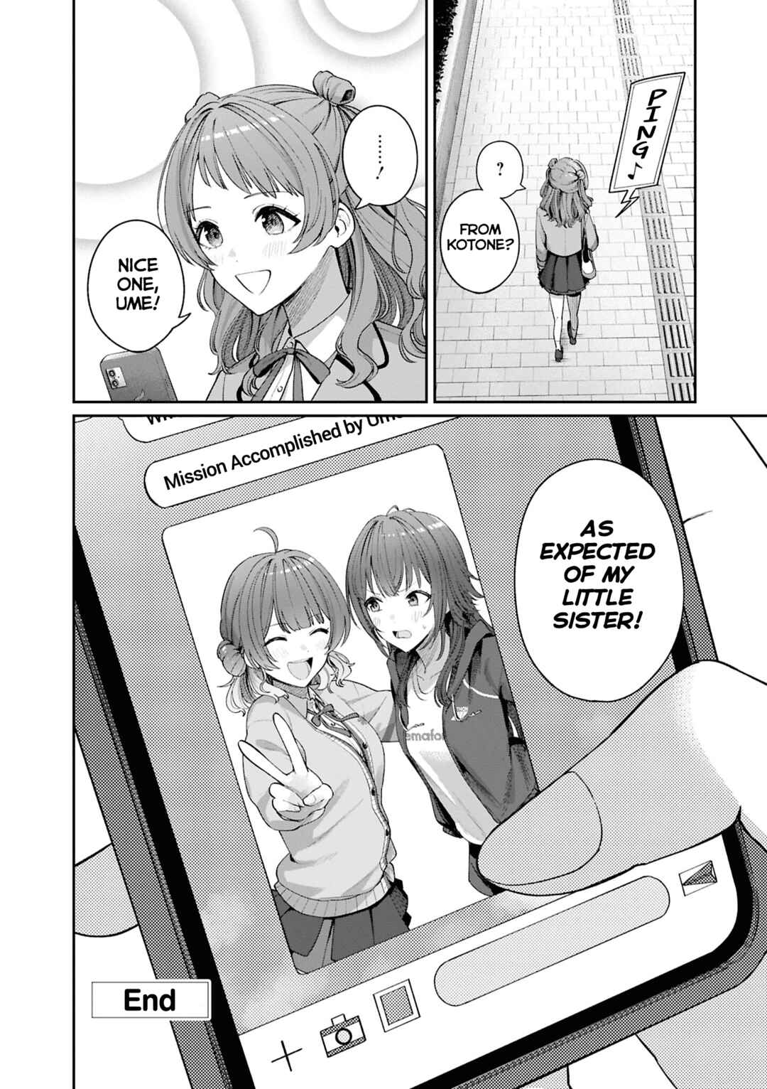 Page 14 Chapter 10 Gakuen iDOLM@STER - Comic Anthology