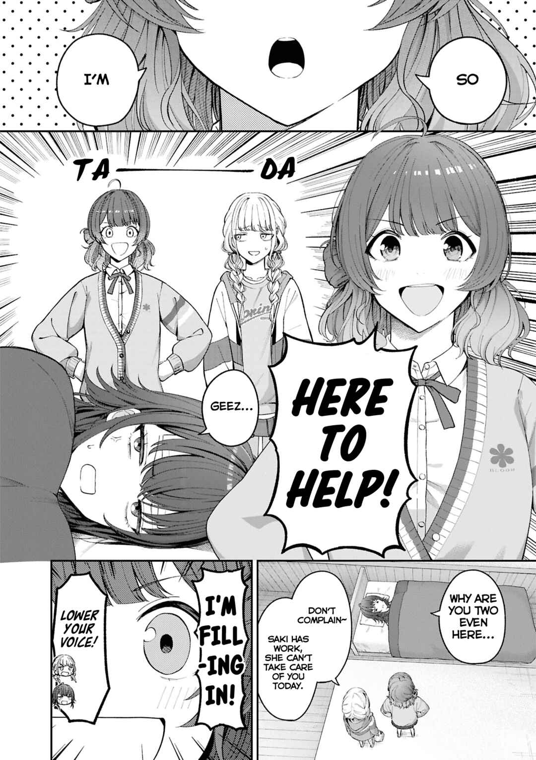 Page 2 Chapter 10 Gakuen iDOLM@STER - Comic Anthology