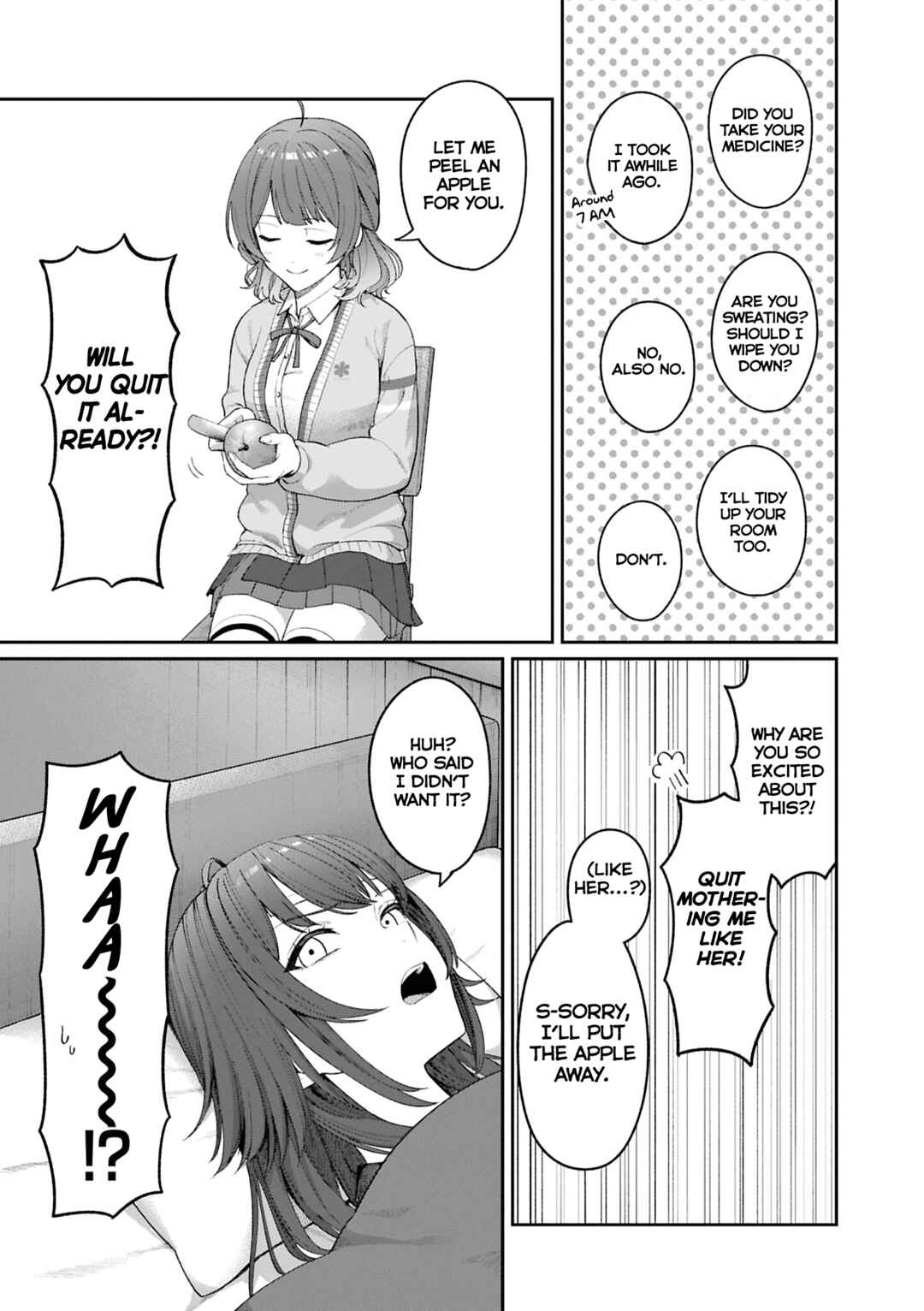 Page 5 Chapter 10 Gakuen iDOLM@STER - Comic Anthology