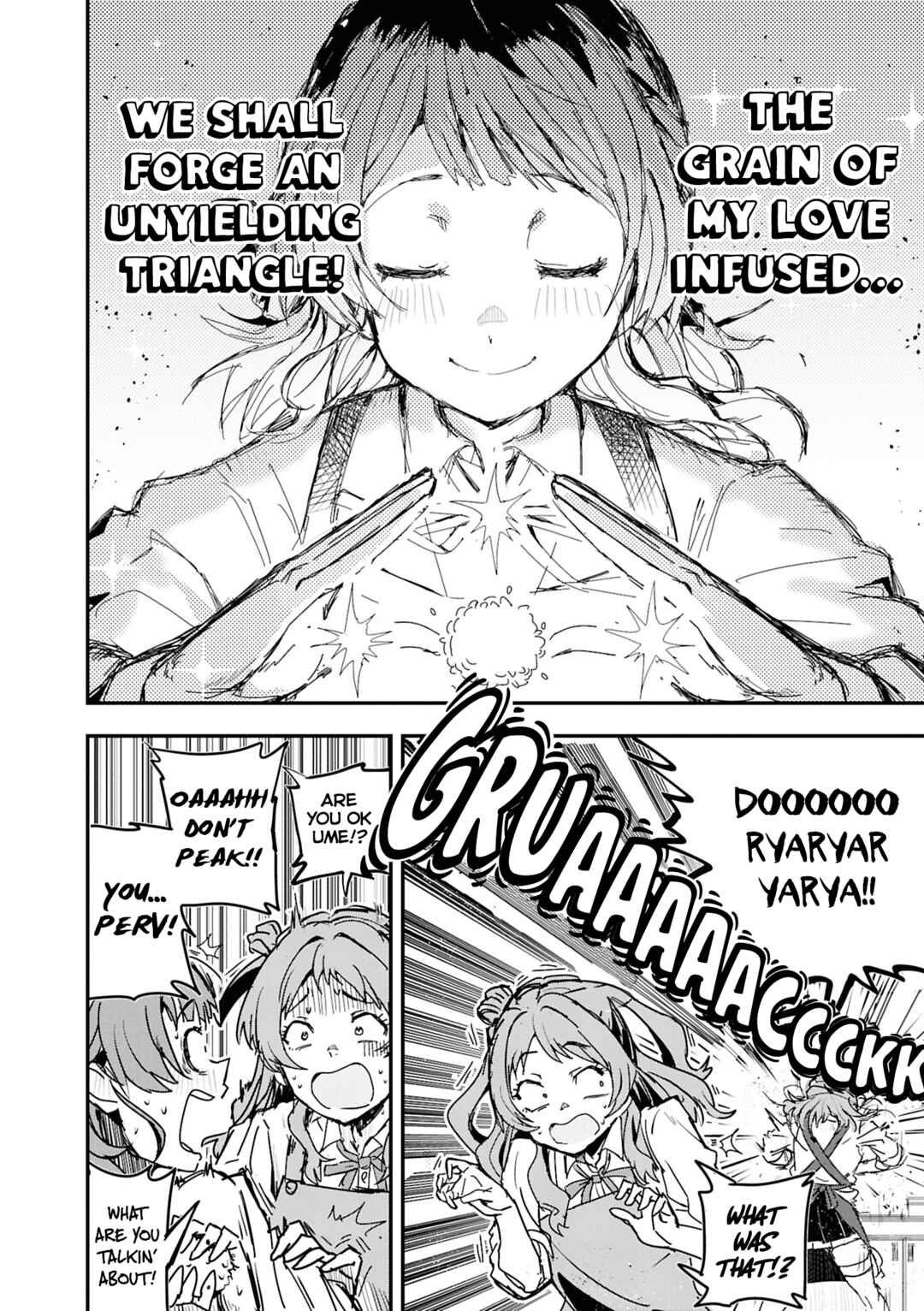 Page 6 Chapter 5 Gakuen iDOLM@STER - Comic Anthology