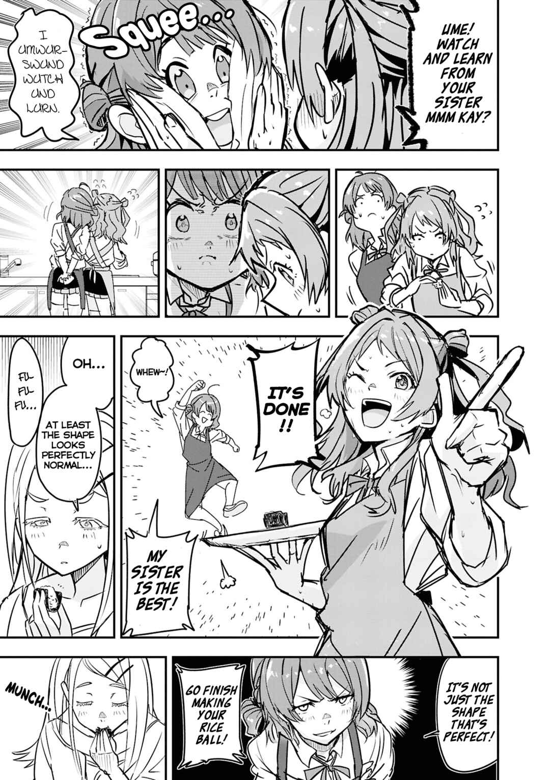 Page 7 Chapter 5 Gakuen iDOLM@STER - Comic Anthology