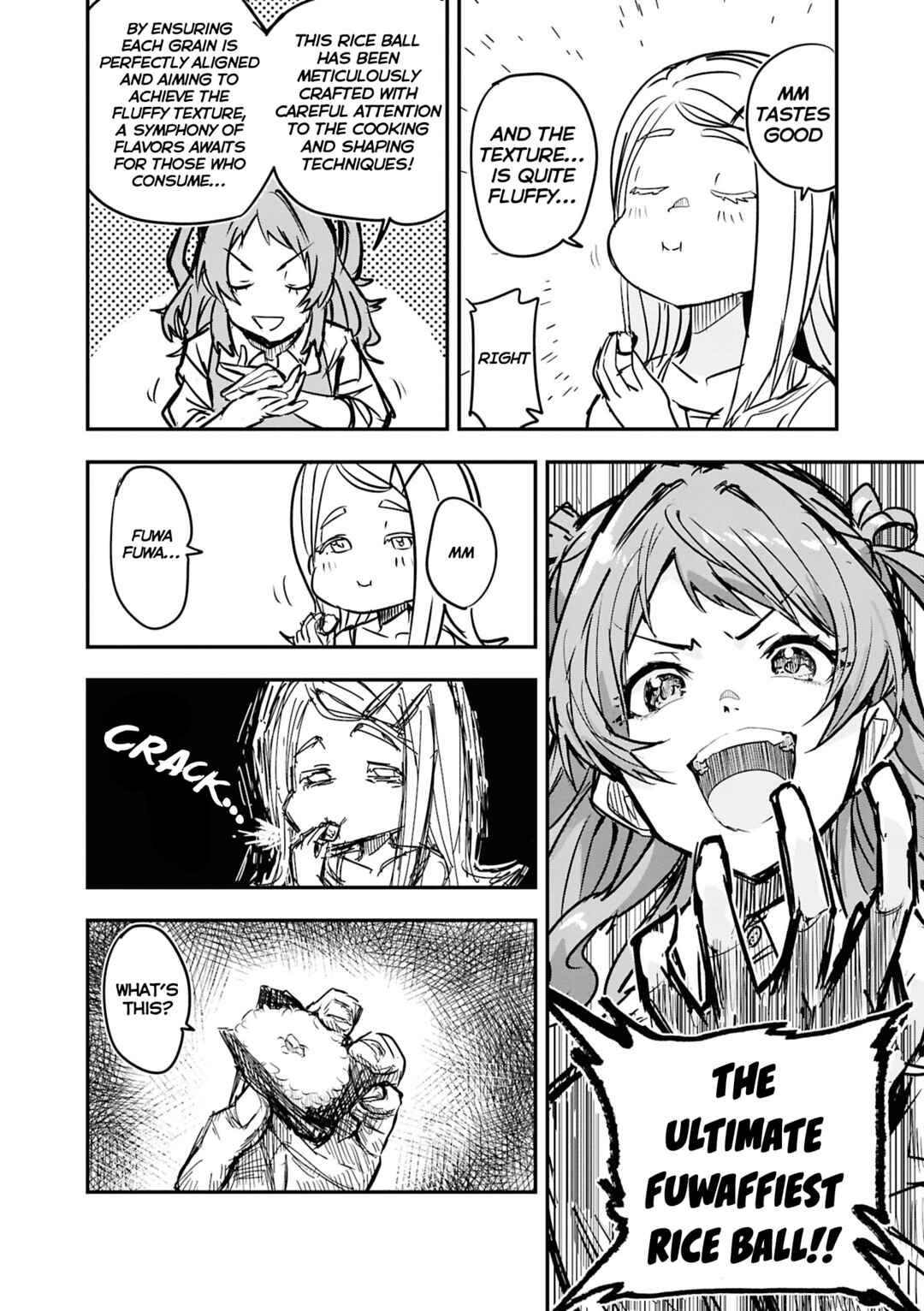 Page 8 Chapter 5 Gakuen iDOLM@STER - Comic Anthology