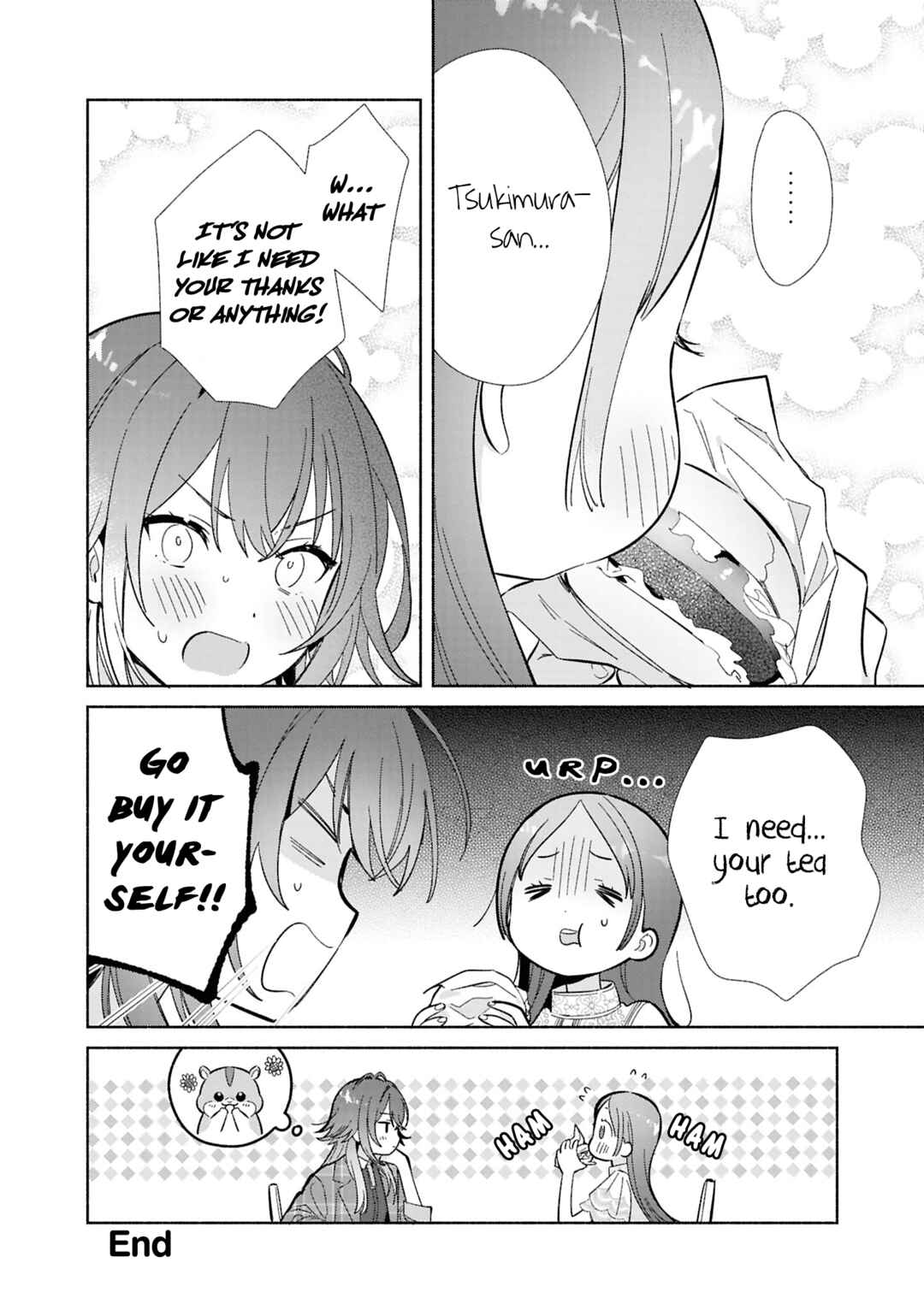 Page 10 Chapter 7 Gakuen iDOLM@STER - Comic Anthology