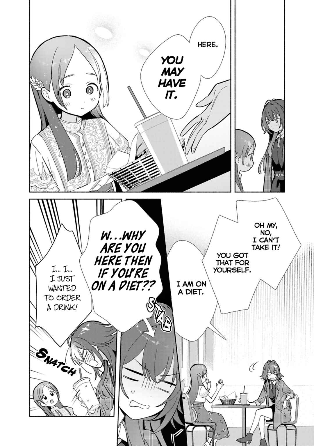 Page 6 Chapter 7 Gakuen iDOLM@STER - Comic Anthology