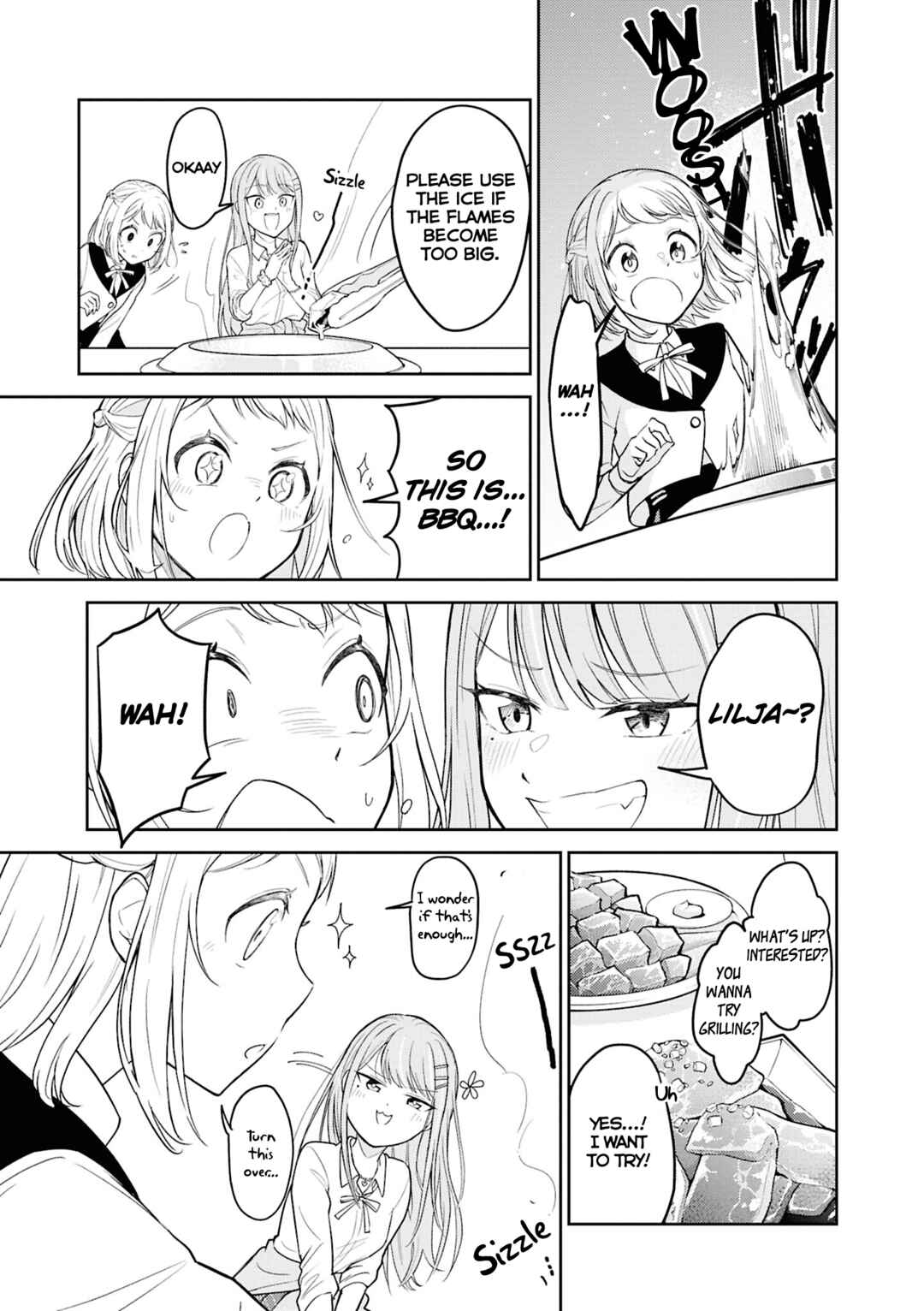 Page 5 Chapter 1 Gakuen iDOLM@STER - Comic Anthology