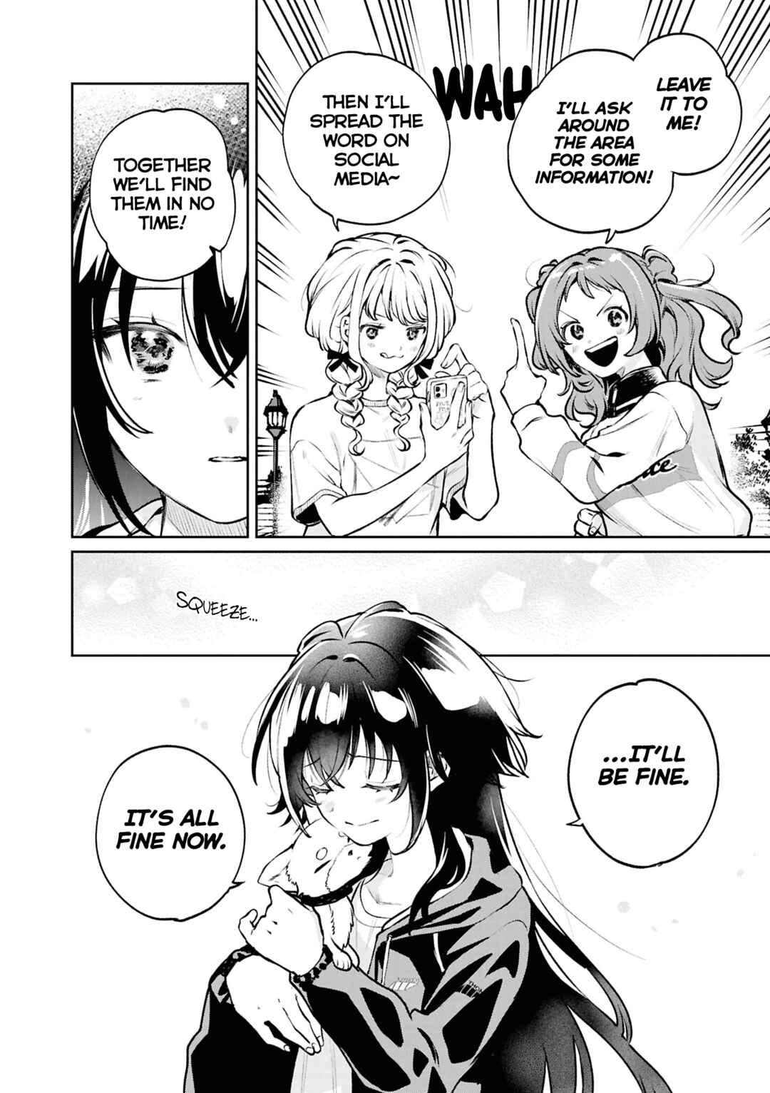 Page 10 Chapter 11 Gakuen iDOLM@STER - Comic Anthology
