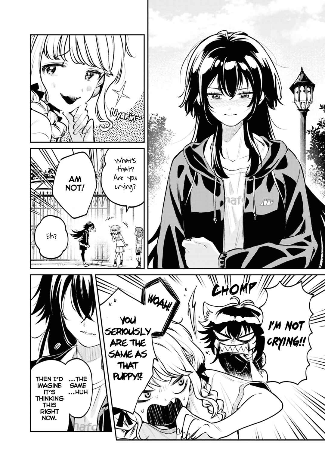 Page 12 Chapter 11 Gakuen iDOLM@STER - Comic Anthology