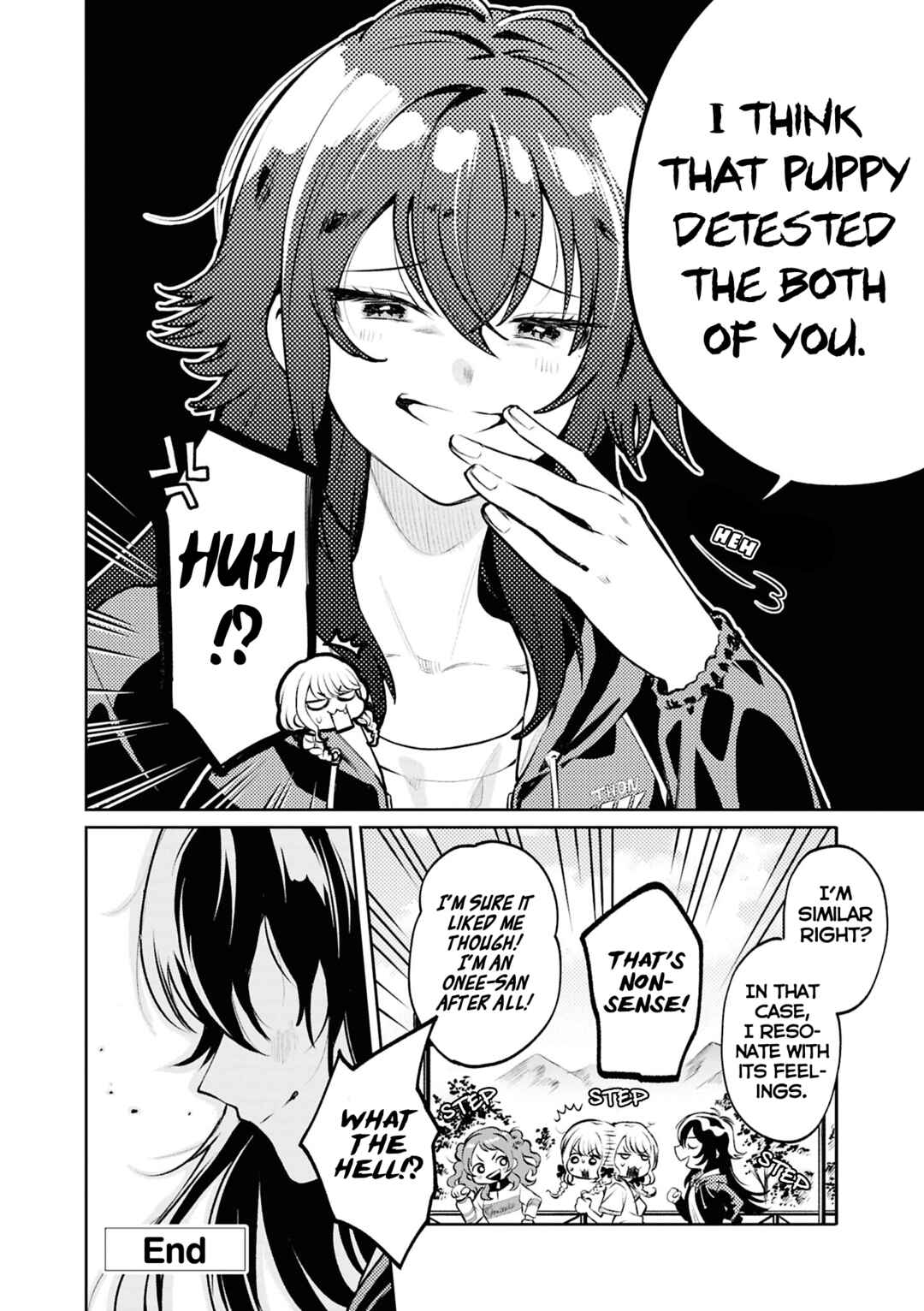 Page 14 Chapter 11 Gakuen iDOLM@STER - Comic Anthology
