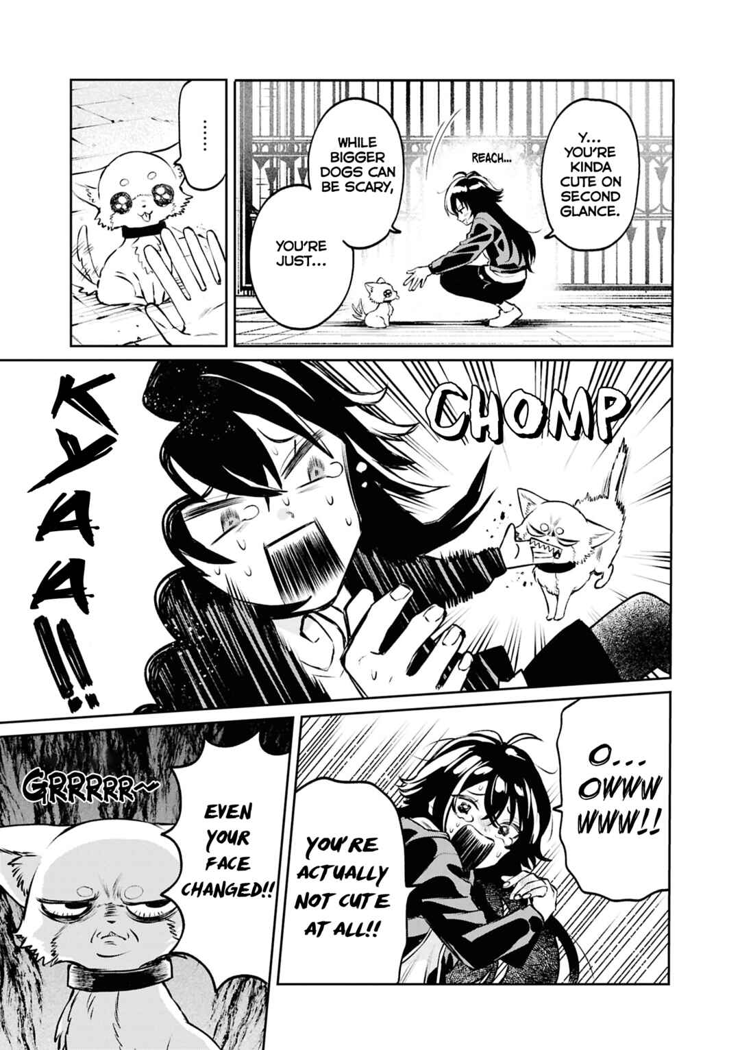 Page 3 Chapter 11 Gakuen iDOLM@STER - Comic Anthology
