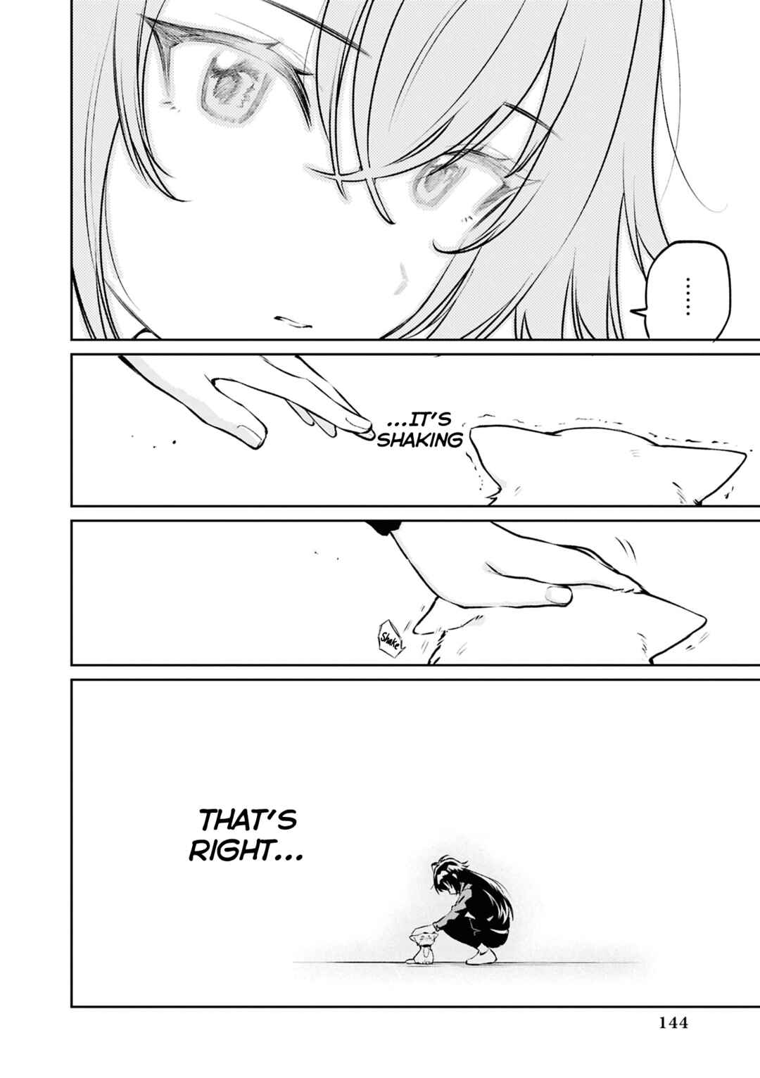 Page 8 Chapter 11 Gakuen iDOLM@STER - Comic Anthology