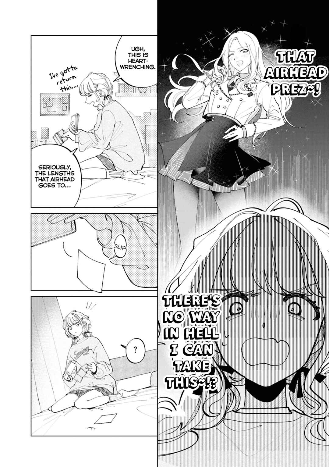Page 10 Chapter 2 Gakuen iDOLM@STER - Comic Anthology