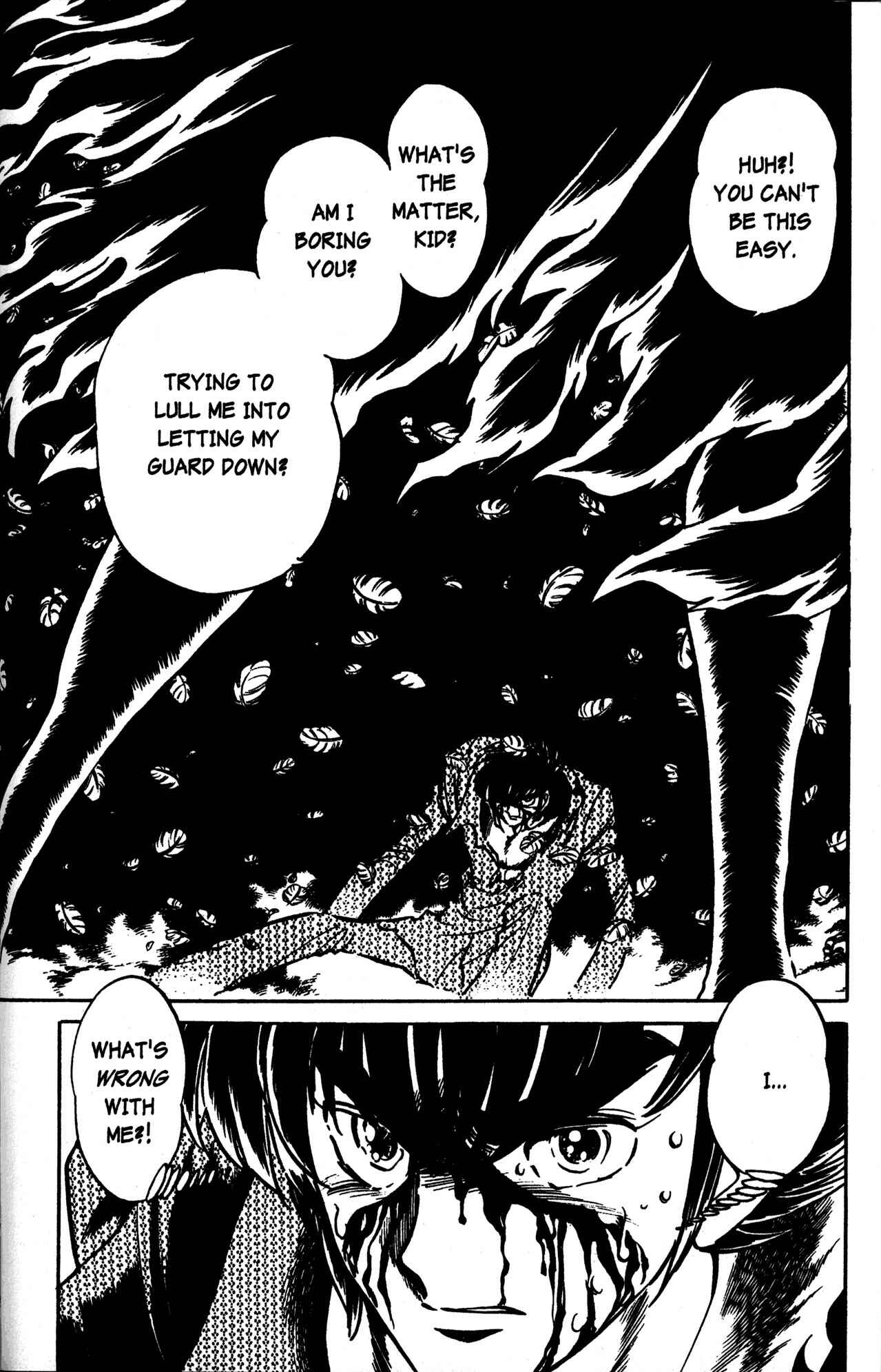 Page 11 Chapter 38 Skull Man (SHIMAMOTO Kazuhiko)