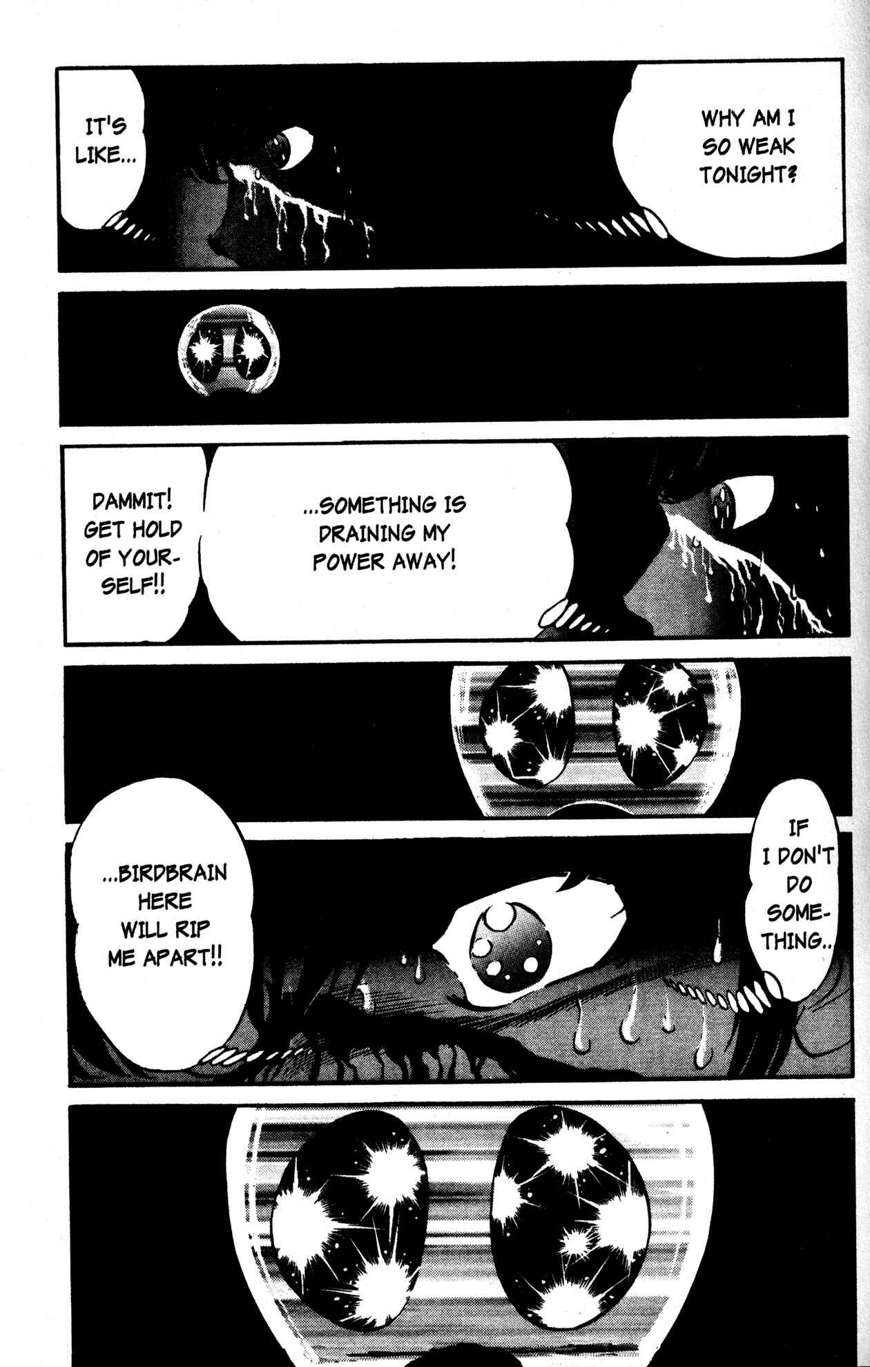 Page 12 Chapter 38 Skull Man (SHIMAMOTO Kazuhiko)